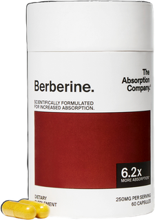 The Absorption Company Berberine bottle