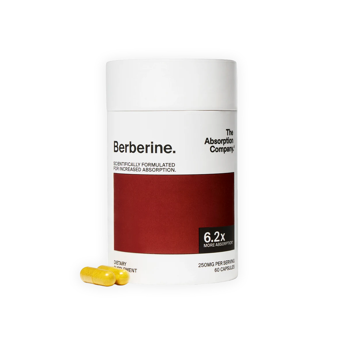 The Absorption Company Berberine